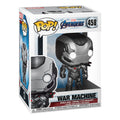 Zdjęcie produktu Avengers - War Machine Endgame Funko Pop figurka z kiwającą głową
