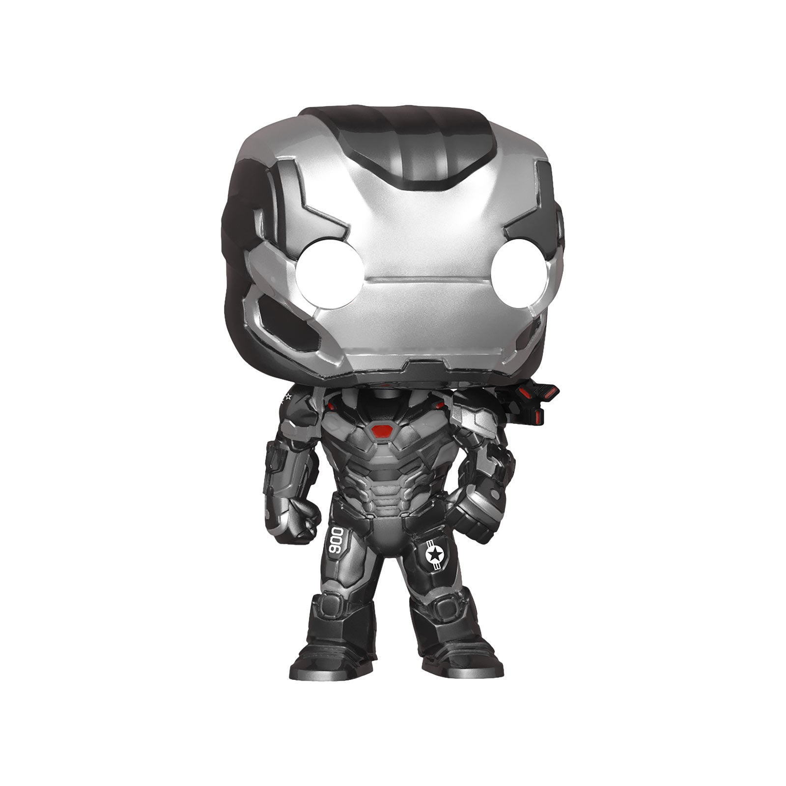 Zdjęcie produktu Avengers - War Machine Endgame Funko Pop figurka z kiwającą głową