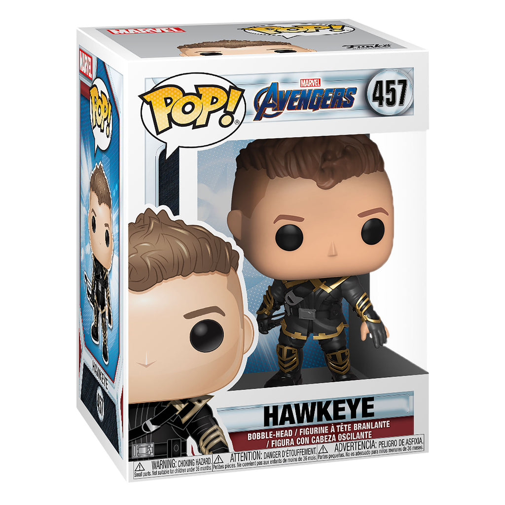 Zdjęcie produktu Avengers - Hawkeye Endgame Funko Pop figurka z kiwającą głową