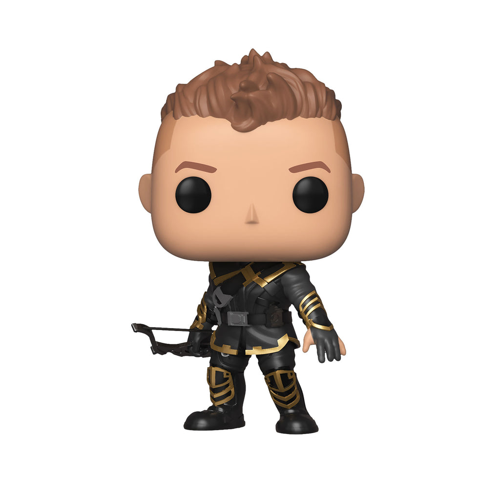 Zdjęcie produktu Avengers - Hawkeye Endgame Funko Pop figurka z kiwającą głową