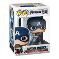 Zdjęcie produktu Avengers - Kapitan Ameryka Endgame Funko Pop figurka z kiwającą głową