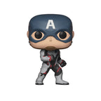 Zdjęcie produktu Avengers - Kapitan Ameryka Endgame Funko Pop figurka z kiwającą głową