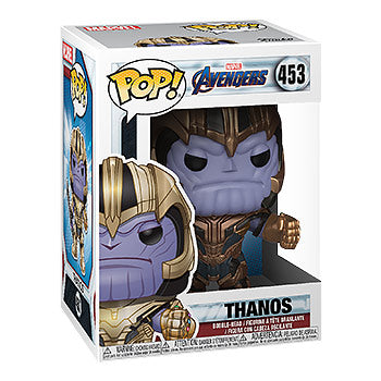 Zdjęcie produktu Avengers - Thanos Endgame Funko Pop figurka z kiwającą głową