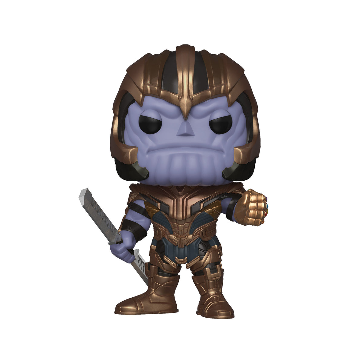 Zdjęcie produktu Avengers - Thanos Endgame Funko Pop figurka z kiwającą głową