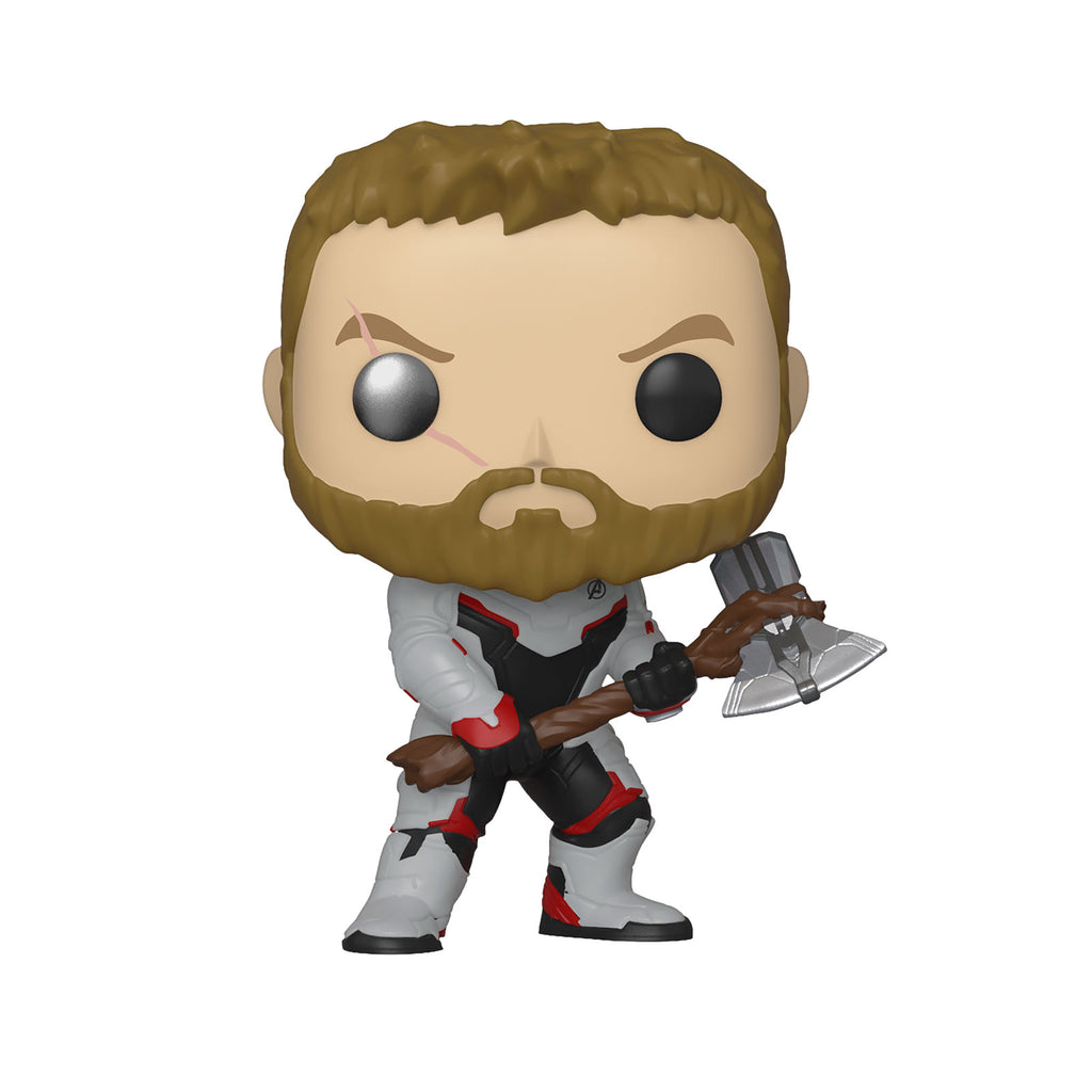 Zdjęcie produktu Avengers - Thor Endgame Funko Pop figurka z kiwającą głową