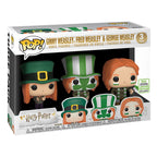 Product image Harry Potter - Weasleys Quidditch World Cup Funko Pop Figures