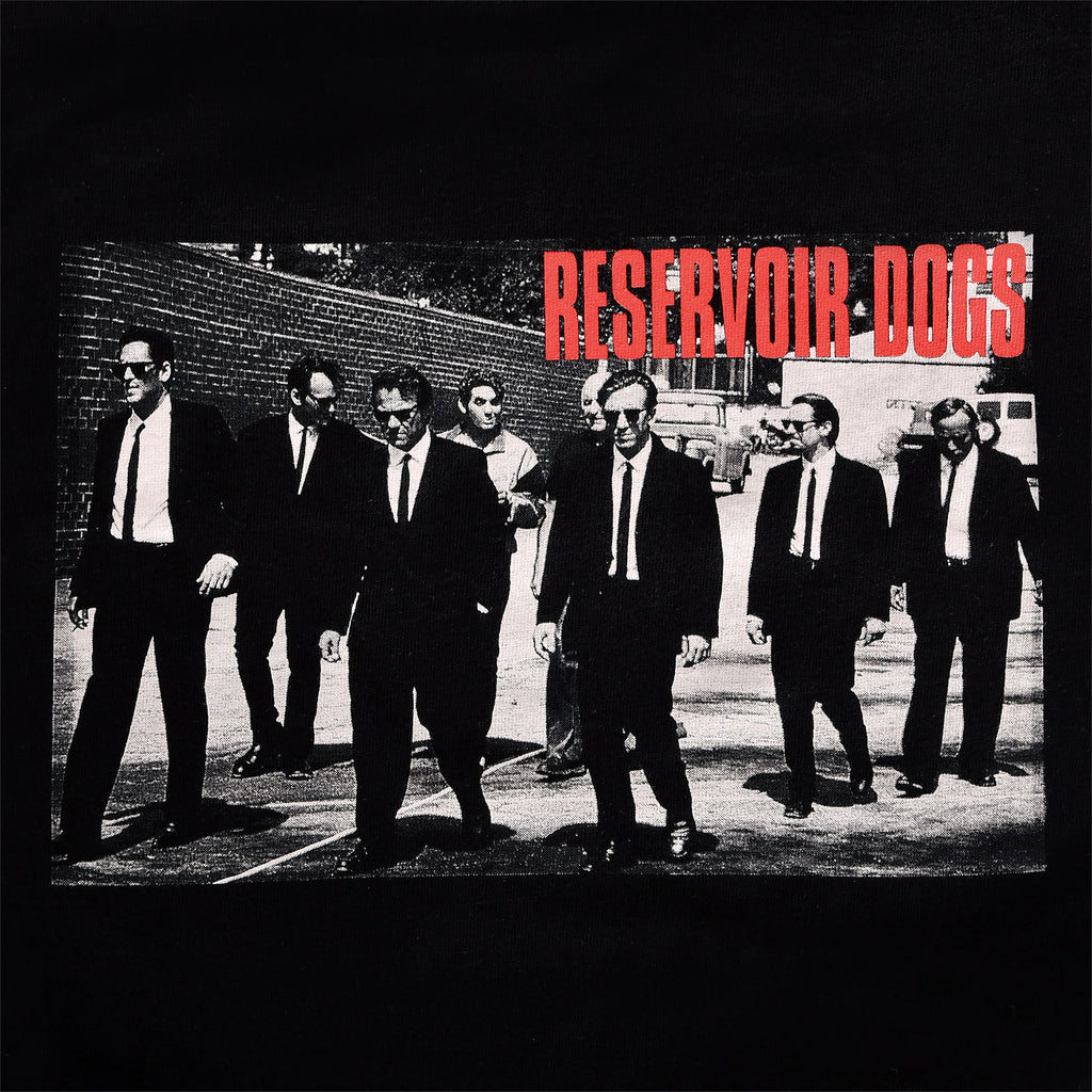 Zdjęcie produktu Reservoir Dogs - Koszulka z plakatem filmu czarna