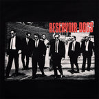 Zdjęcie produktu Reservoir Dogs - Koszulka z plakatem filmu czarna