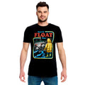 Product image Stephen King's IT - You'll Float Too Comic T-Shirt Black