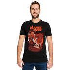 Zdjęcie produktu Planeta Małp - Klasyczny plakat filmowy 1968 T-Shirt czarny