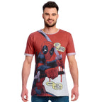 Zdjęcie produktu Deadpool - Najlepszy w Historii Koszulka Komiksowa