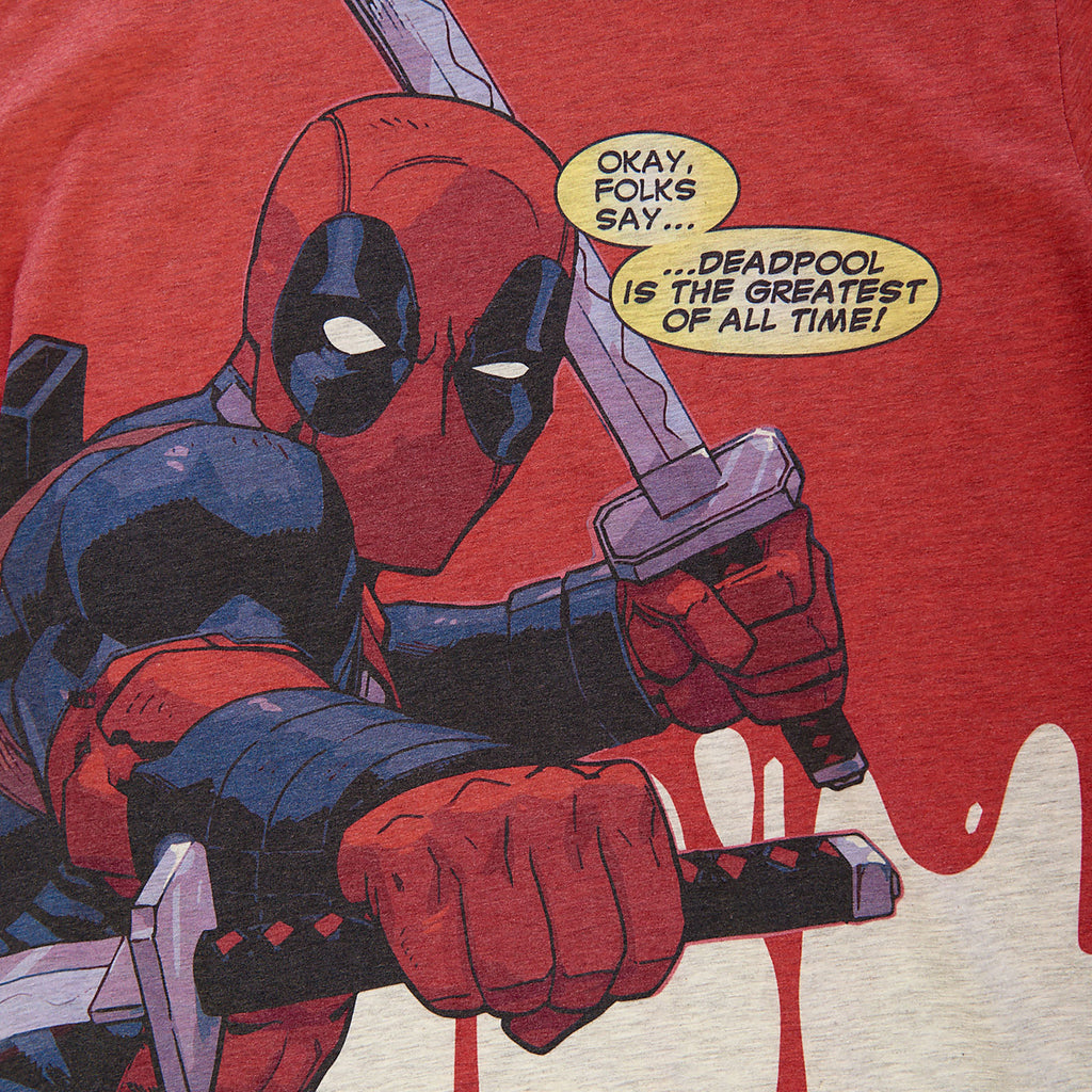 Zdjęcie produktu Deadpool - Najlepszy w Historii Koszulka Komiksowa