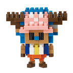 Zdjęcie produktu One Piece - Chopper nanoblock Mini figurka z klocków