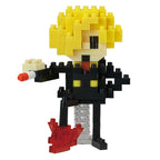 Zdjęcie produktu One Piece - Sanji nanoblock Mini Figurka z Klocków