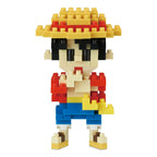 Zdjęcie produktu One Piece - Luffy nanoblock Mini figurka z klocków