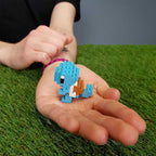 Zdjęcie produktu Pokemon - Schiggy nanoblock Mini figurka z klocków