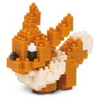 Product image Pokemon - Eevee nanoblock Mini Building Block Figure
