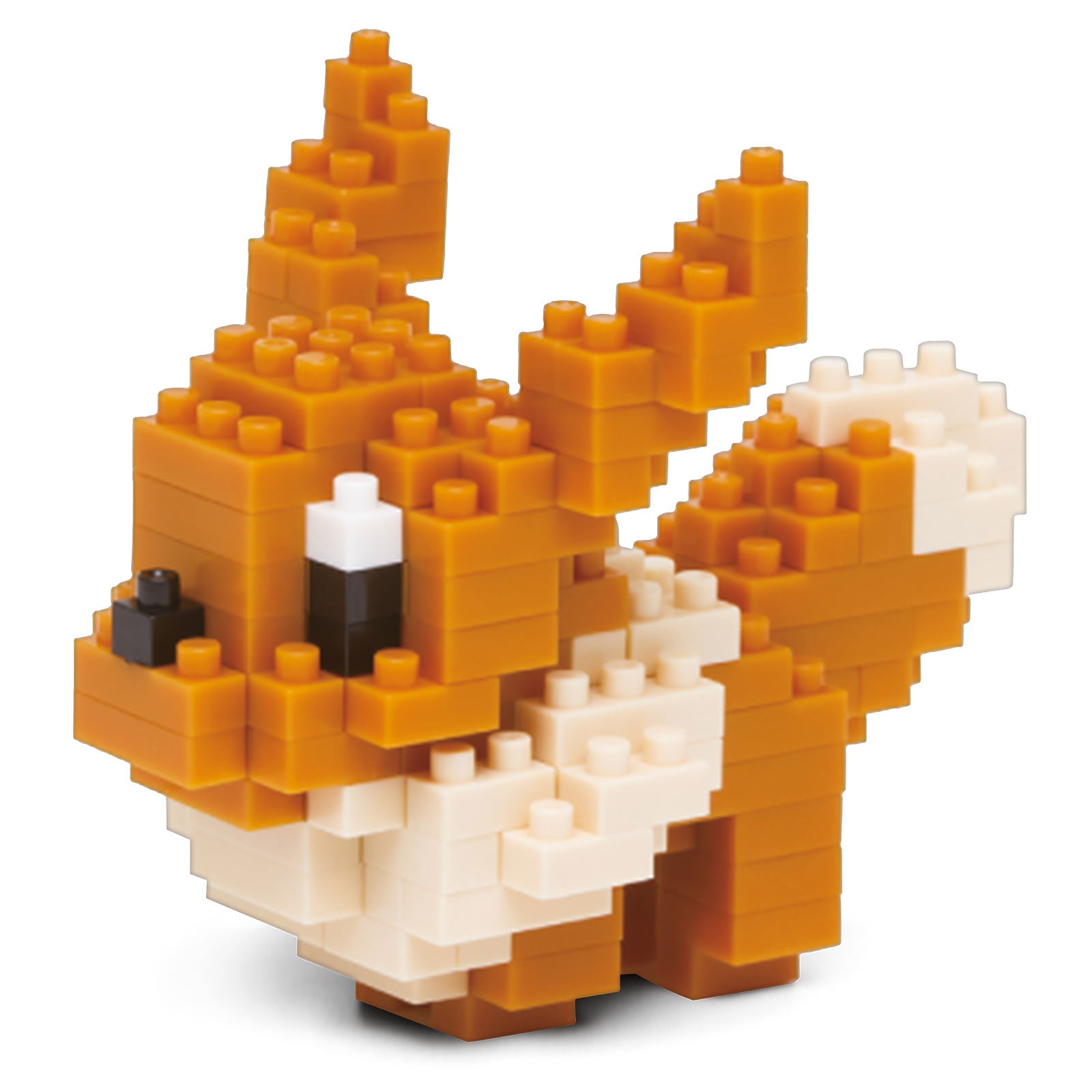 Product image Pokemon - Eevee nanoblock Mini Building Block Figure
