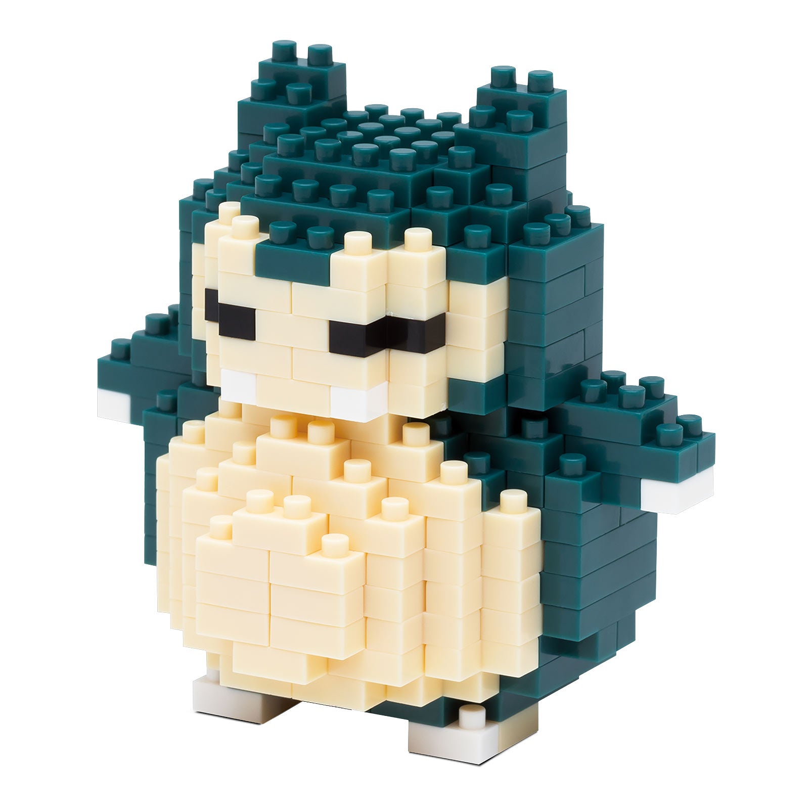 Product image Pokemon - Snorlax nanoblock Mini Construction Figure
