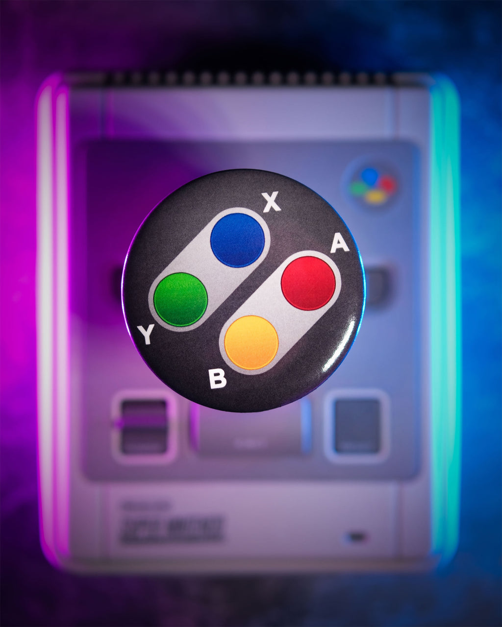 Zdjęcie produktu Przypinka dla fanów Nintendo