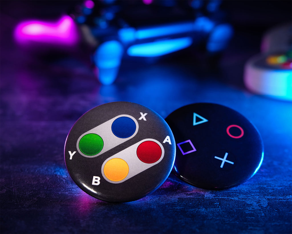 Zdjęcie produktu Przypinka dla fanów Nintendo