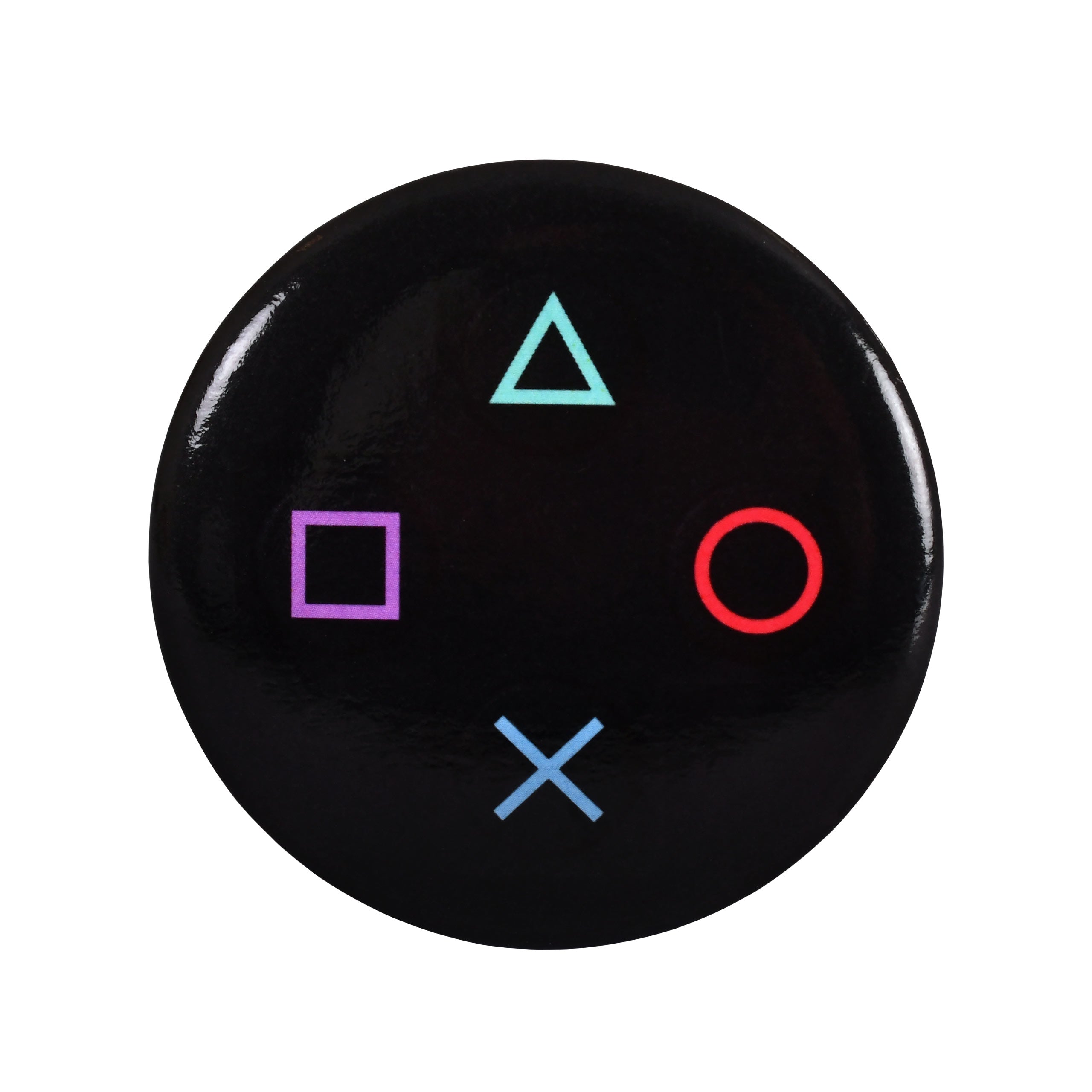 Product image Button for PlayStation Fans