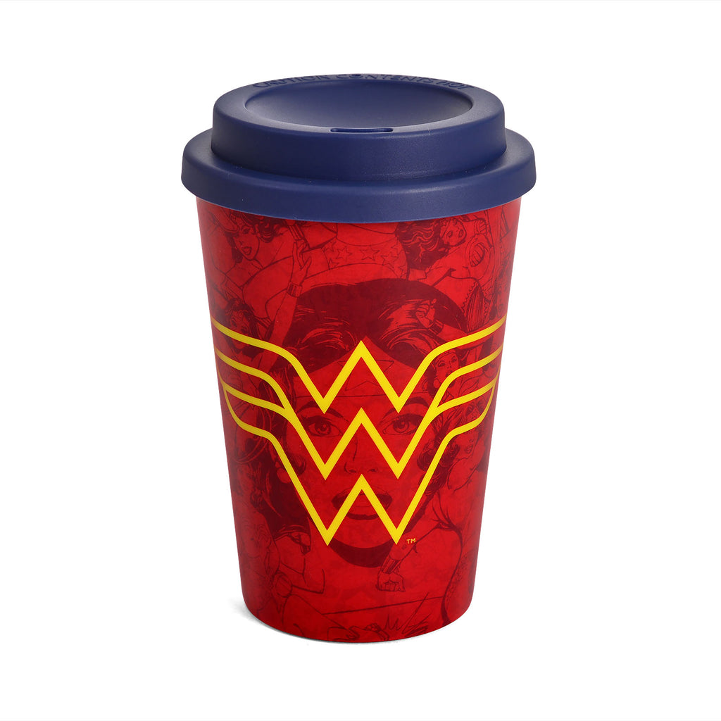 Product image Wonder Woman - Logo To Go Cup