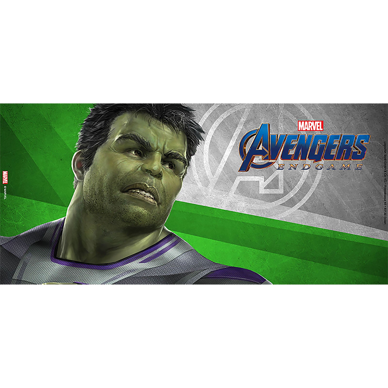 Zdjęcie produktu Avengers - Hulk Endgame Kubek