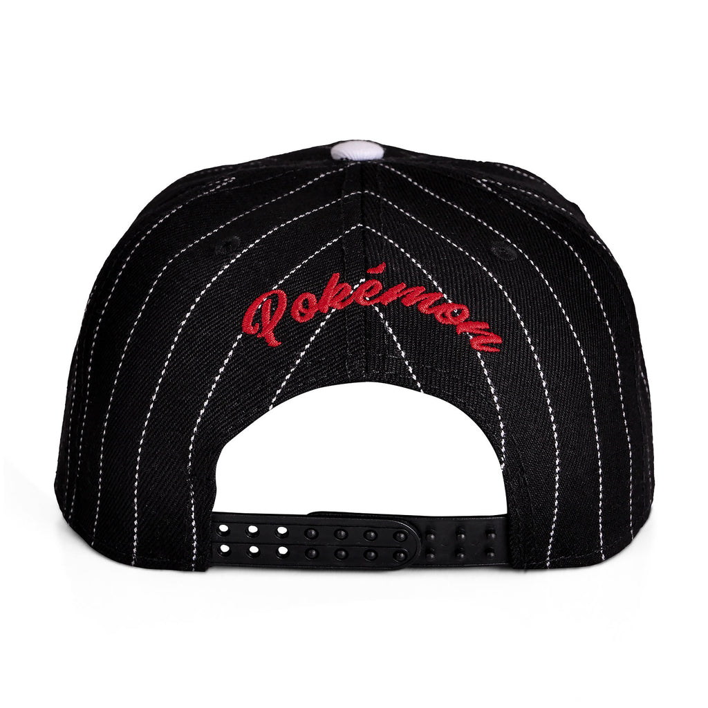 Product image Pokemon - Pokeball Snapback Cap