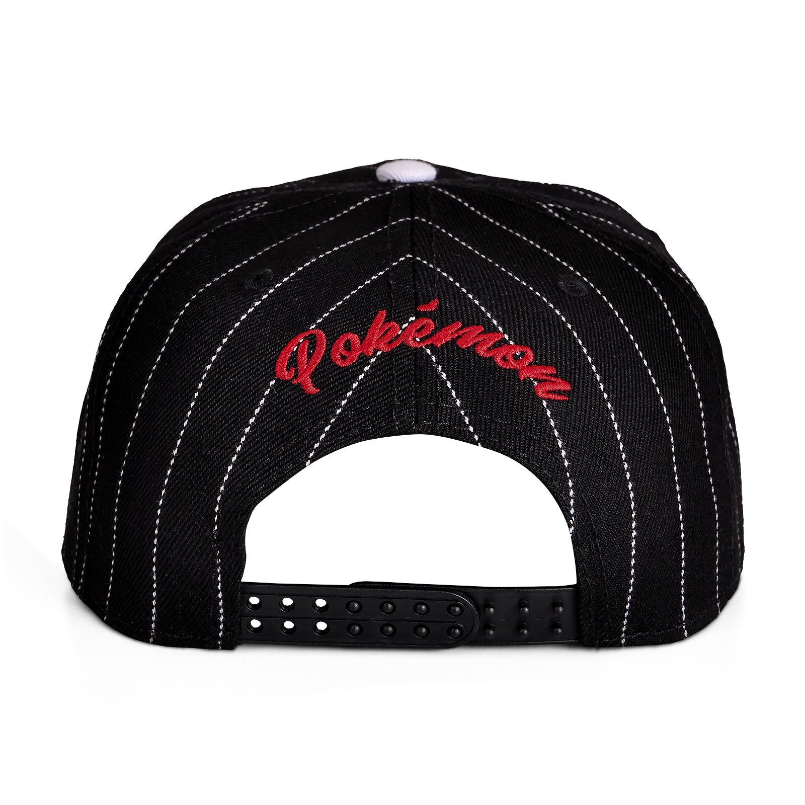 Product image Pokemon - Pokeball Snapback Cap