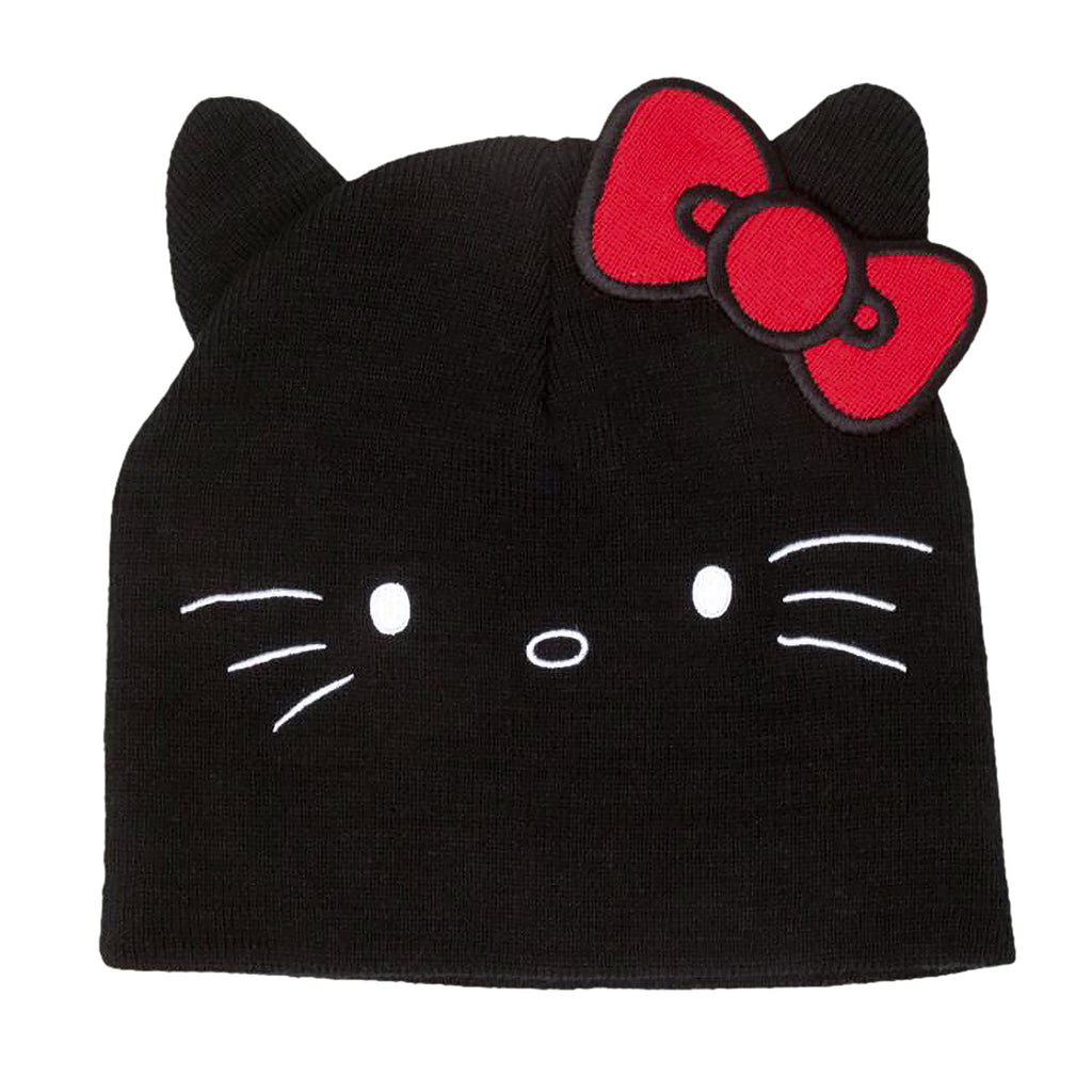 Zdjęcie produktu Czapka Hello Kitty z uszami i kokardą