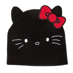 Zdjęcie produktu Czapka Hello Kitty z uszami i kokardą