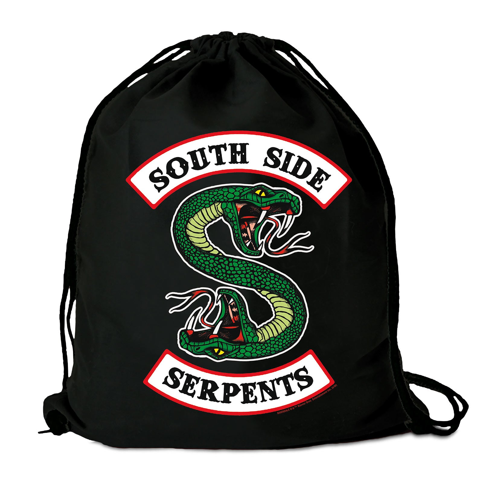 Product image Riverdale - South Side Serpents Sportbag black