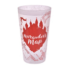 Product image Harry Potter - Marauders Map Cold Effect Glass