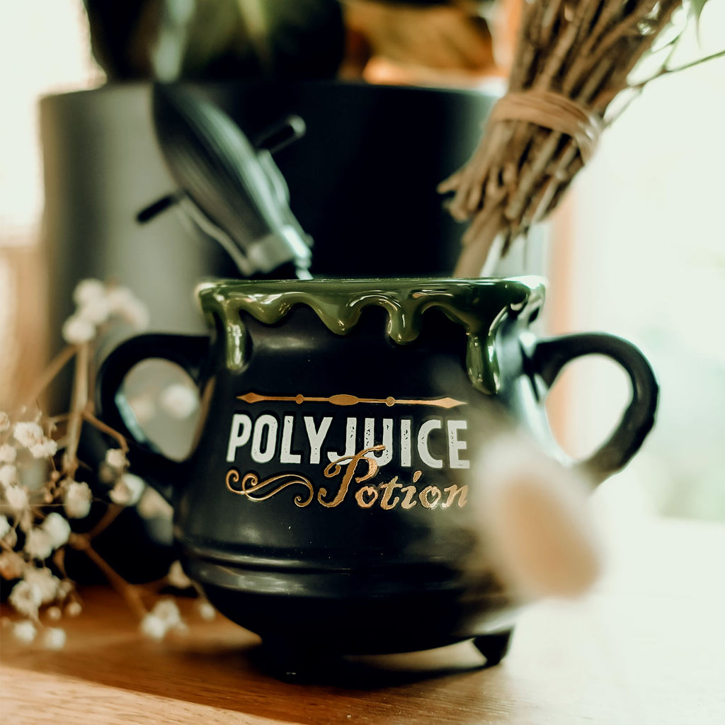 Zdjęcie produktu Harry Potter - Kubek Kociołek Eliksiru Wielosokowego