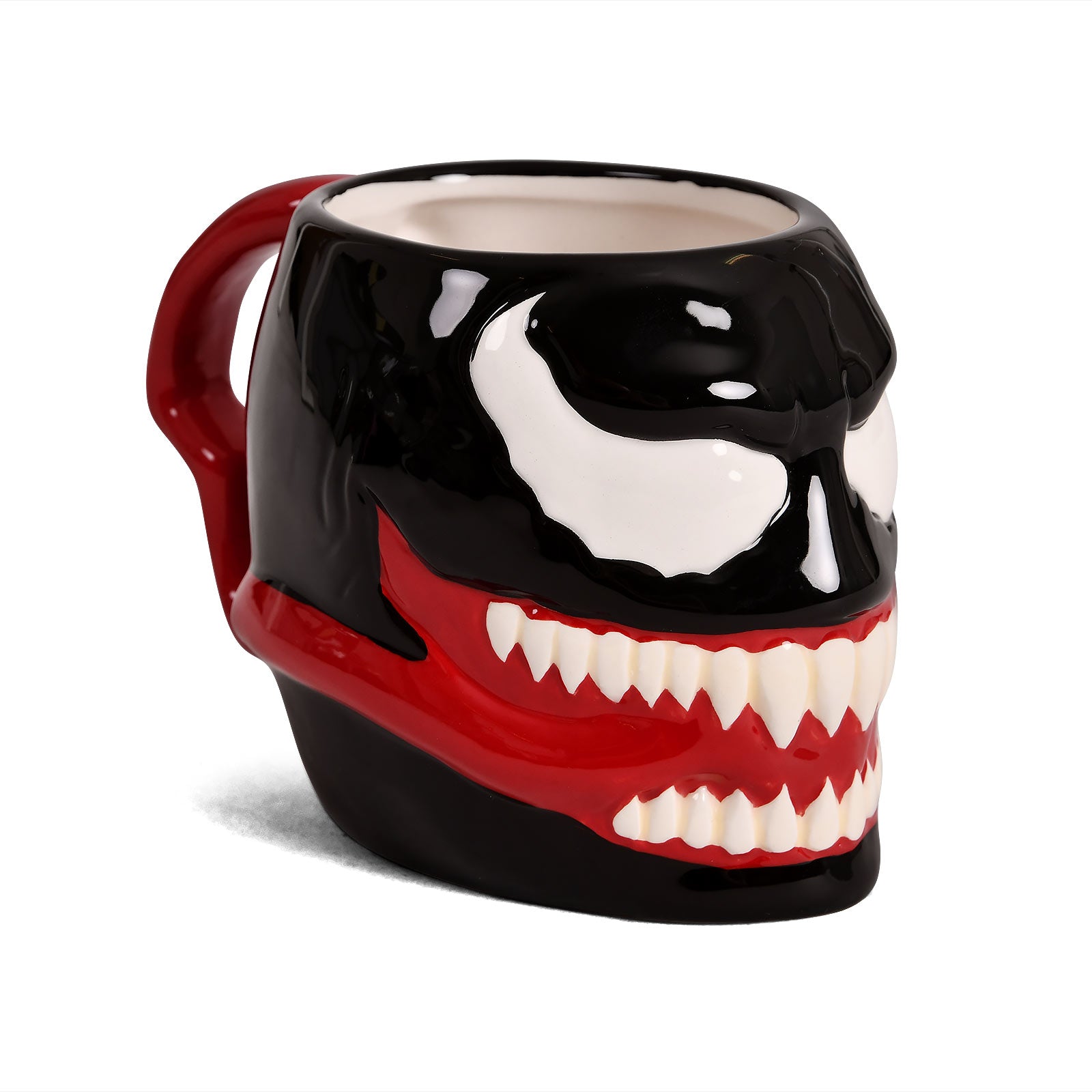 Zdjęcie produktu Venom - Kubek 3D z twarzą