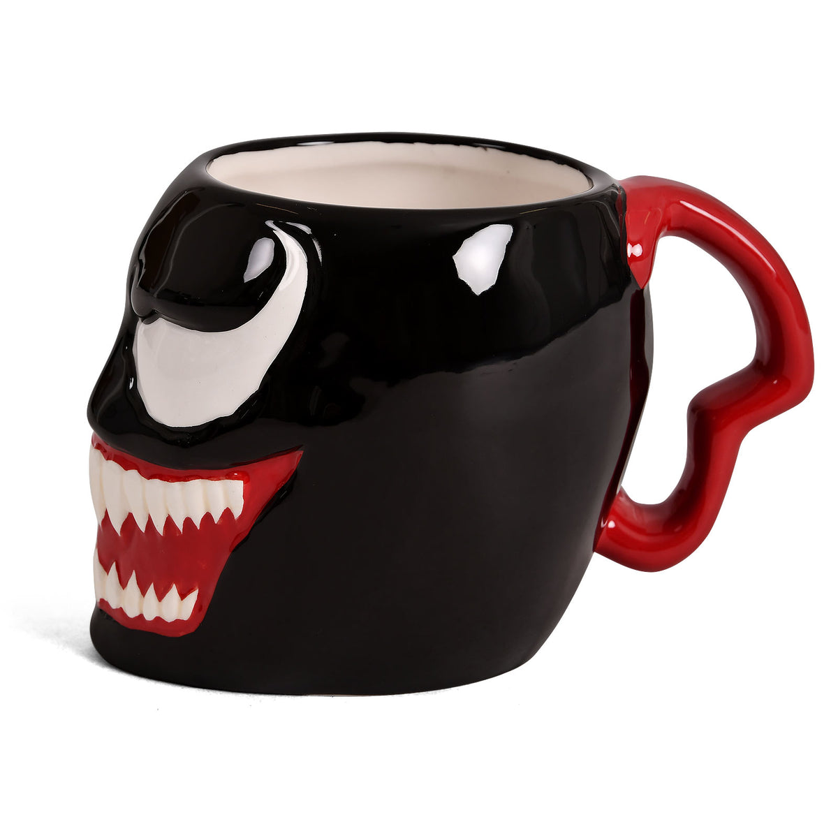 Zdjęcie produktu Venom - Kubek 3D z twarzą