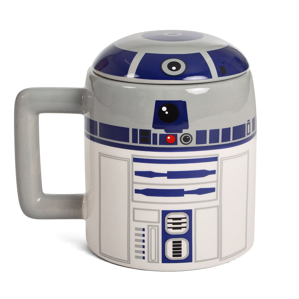 Zdjęcie produktu Star Wars - R2-D2 Kubek XXL z pokrywką