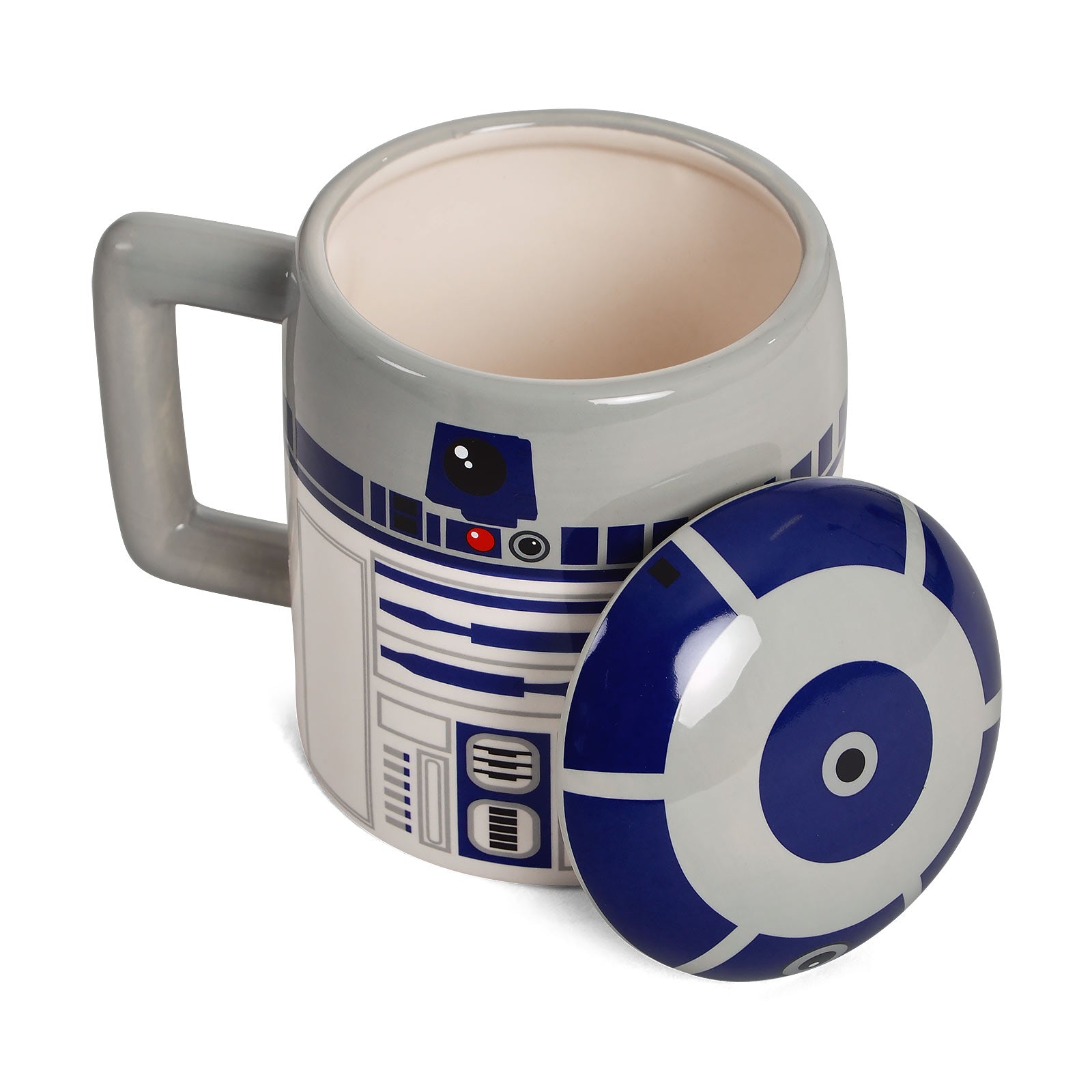 Zdjęcie produktu Star Wars - R2-D2 Kubek XXL z pokrywką