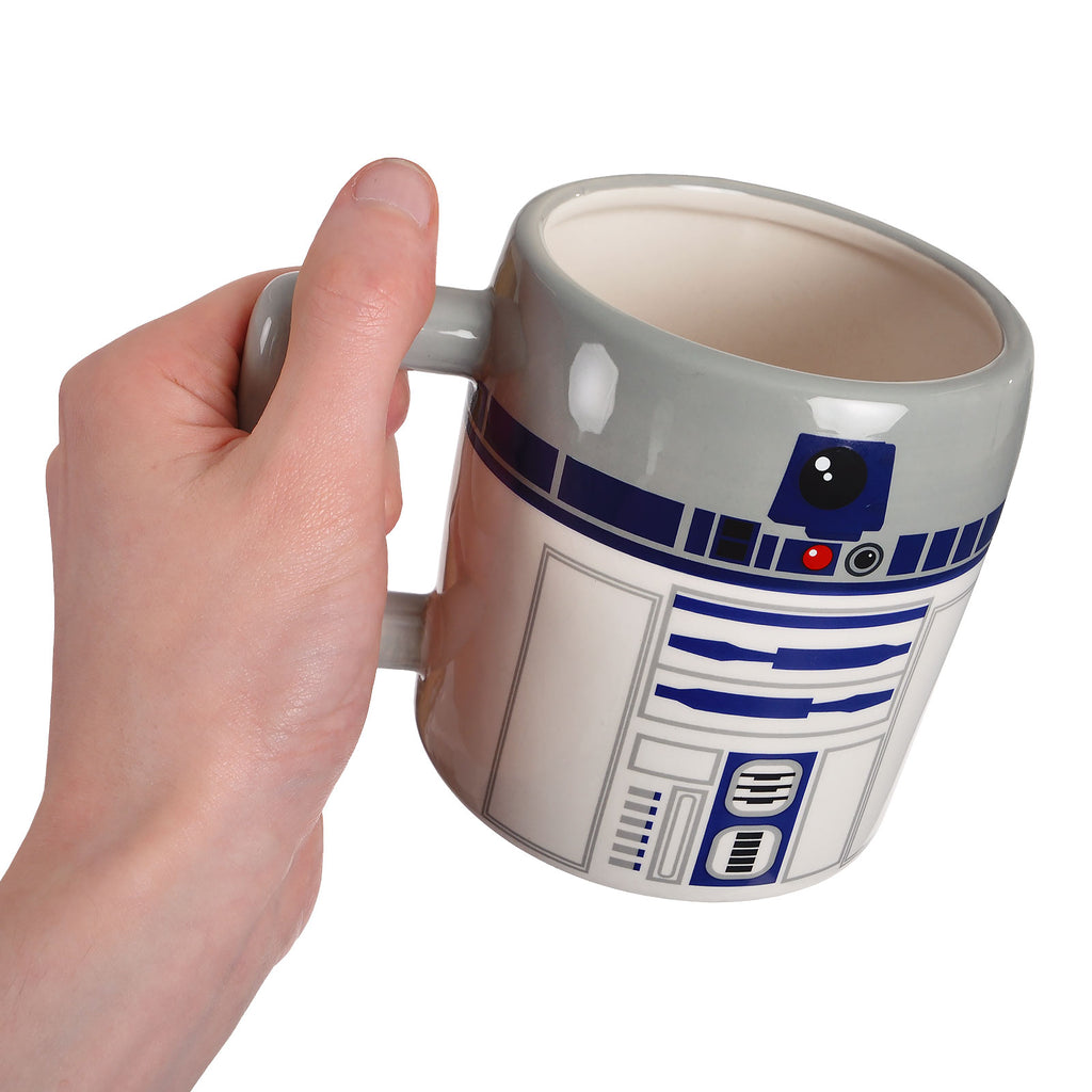 Zdjęcie produktu Star Wars - R2-D2 Kubek XXL z pokrywką