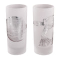 Product image Star Wars - Death Star and AT-AT Walker Glass Set