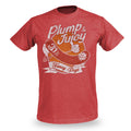 Zdjęcie produktu Sausage Party - Plump & Juicy T-Shirt czerwone