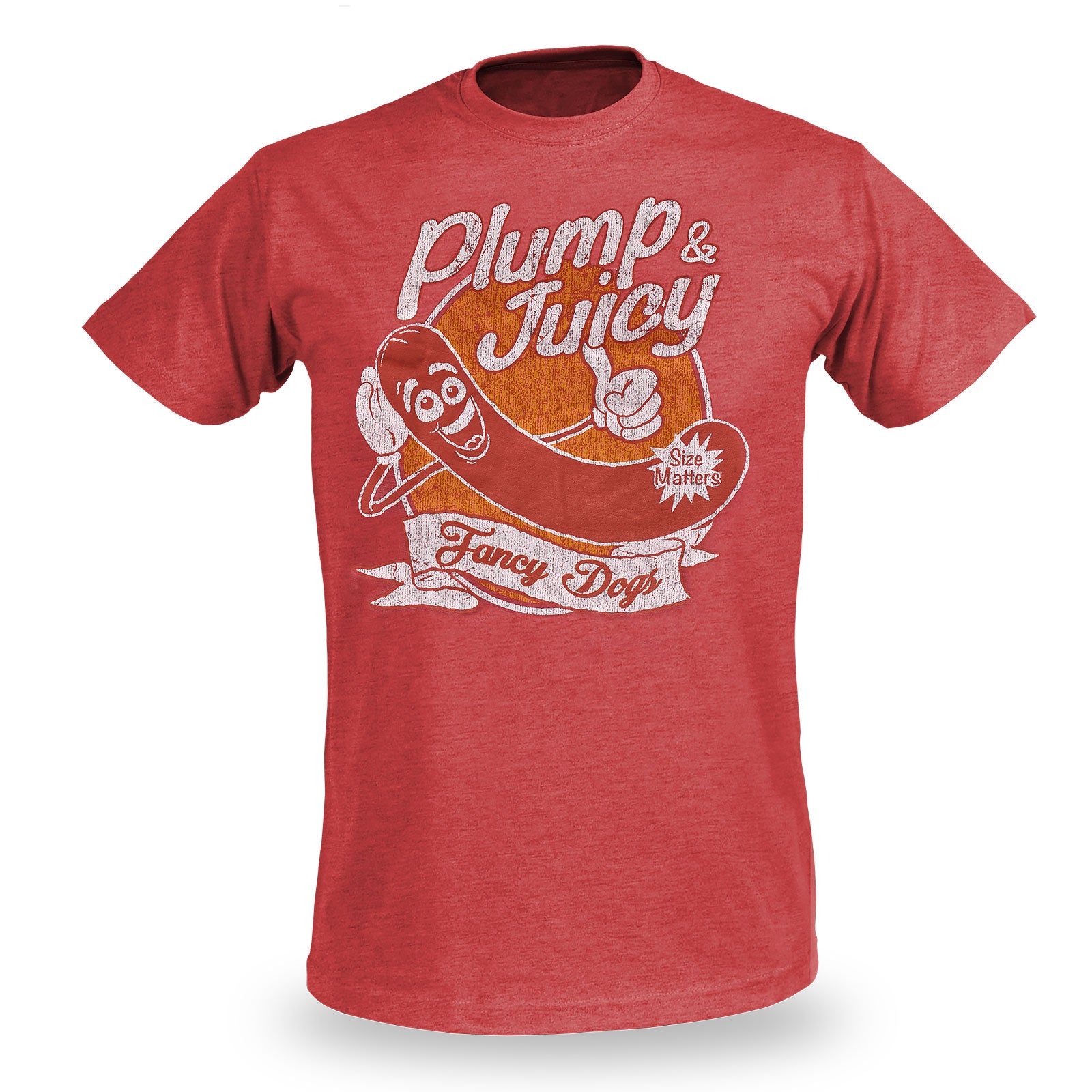 Zdjęcie produktu Sausage Party - Plump & Juicy T-Shirt czerwone