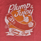 Zdjęcie produktu Sausage Party - Plump & Juicy T-Shirt czerwone