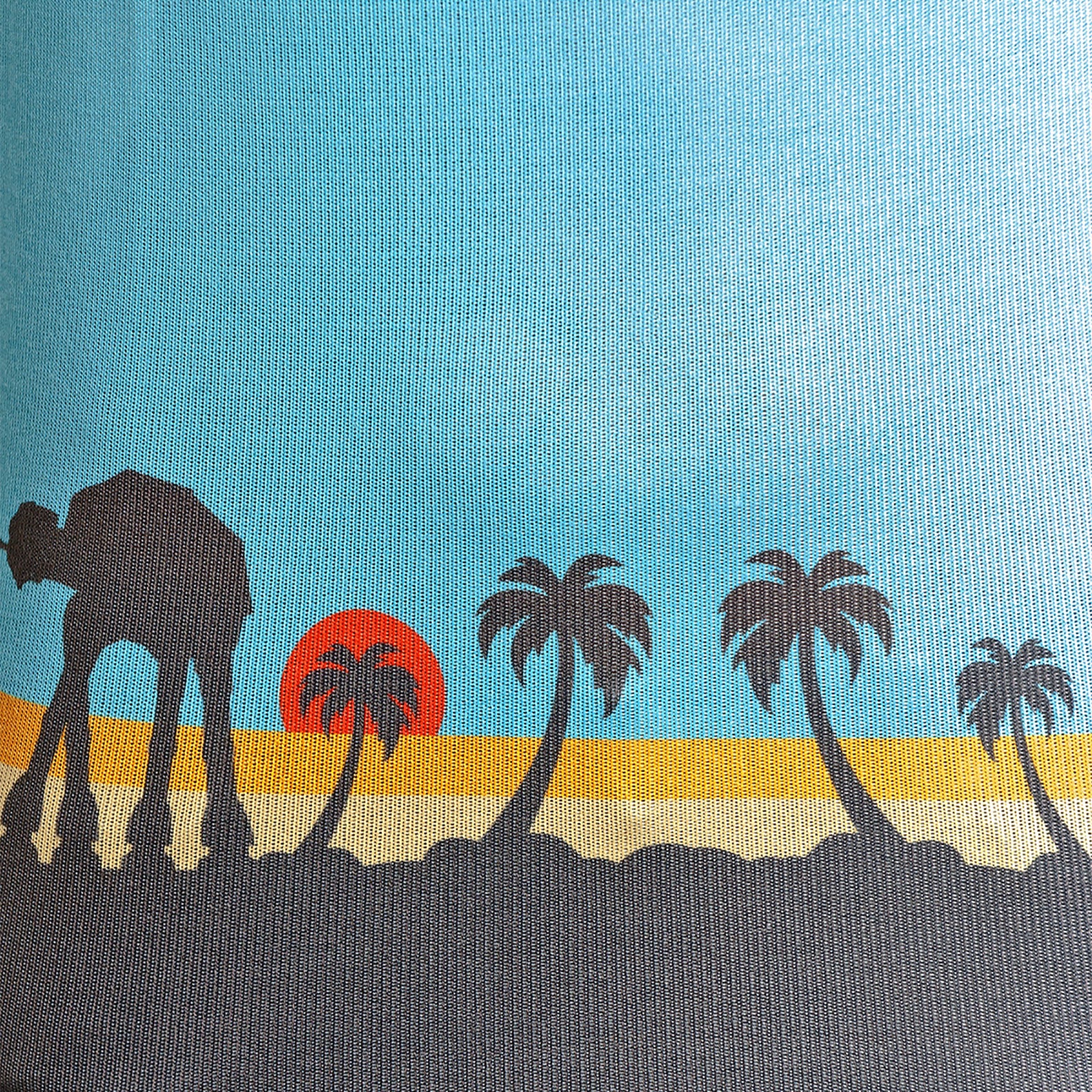 Product image Star Wars - Scarif Women's T-Shirt Blue