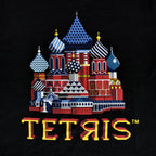 Zdjęcie produktu Tetris - Czerwony Plac Title Screen Koszulka czarna