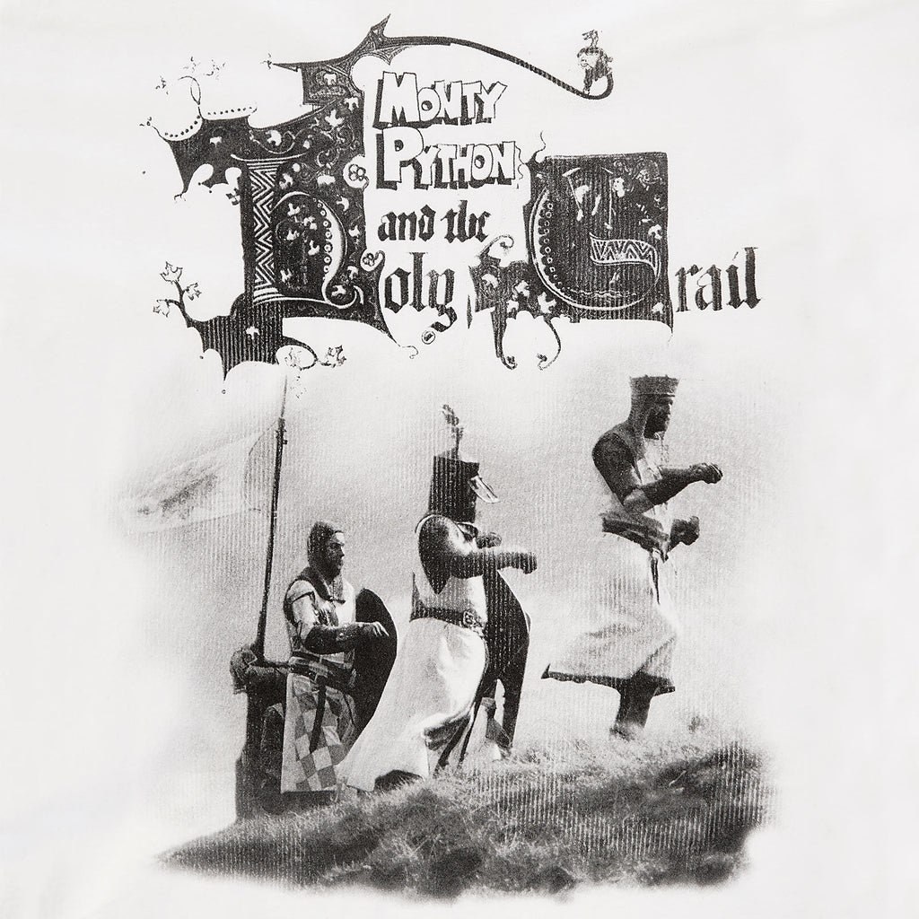 Product image Monty Python - The Knights of the Coconut T-Shirt white