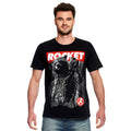 Zdjęcie produktu Avengers - Rocket Raccoon T-Shirt czarne