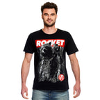 Zdjęcie produktu Avengers - Rocket Raccoon T-Shirt czarne