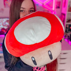 Product image Super Mario - Super Mushroom Plush Figure XL